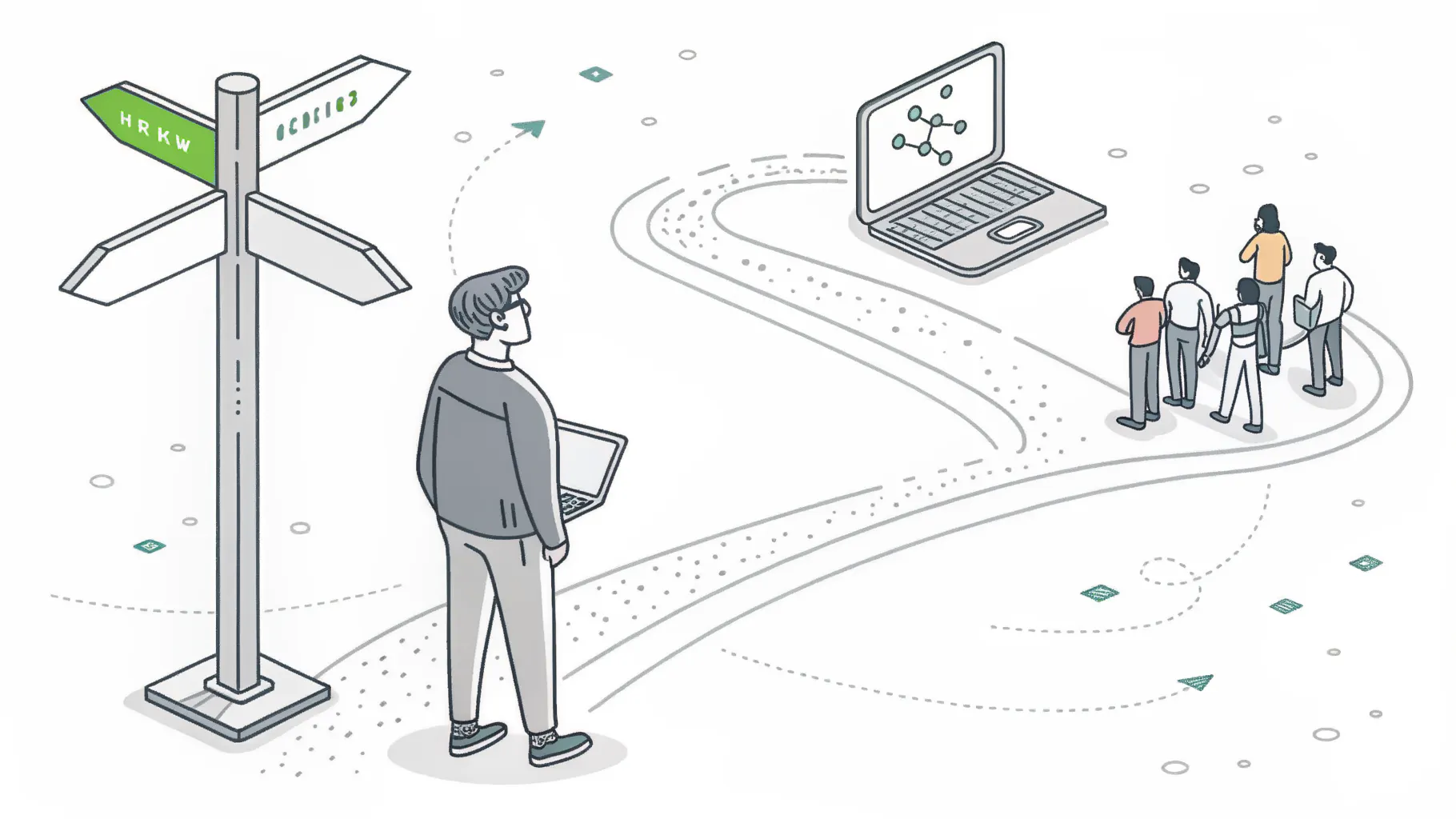Decision guide for choosing raw IaaS versus managed IaaS