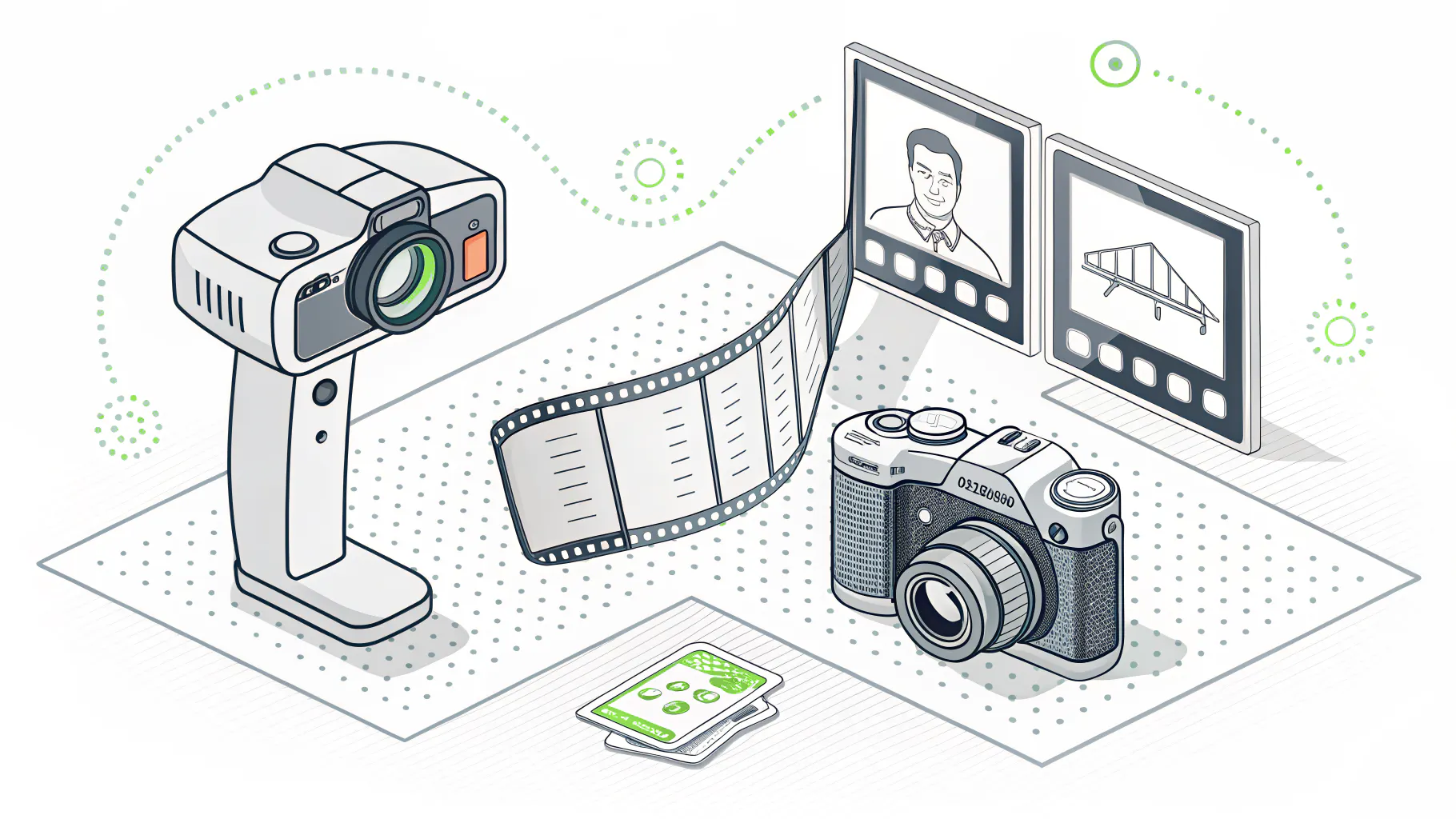 Comparison of vulnerability scanning as a tool, assessment as a snapshot, and management as ongoing film