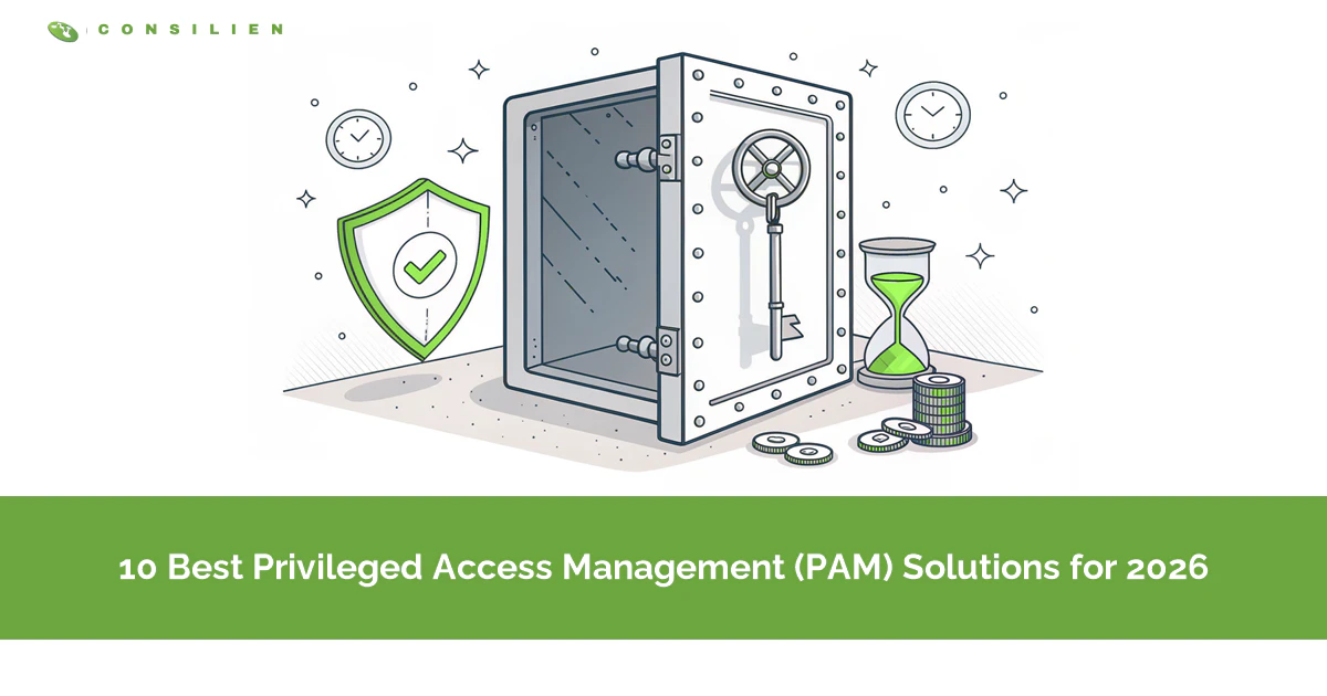 10 Best Privileged Access Management (PAM) Solutions for 2026