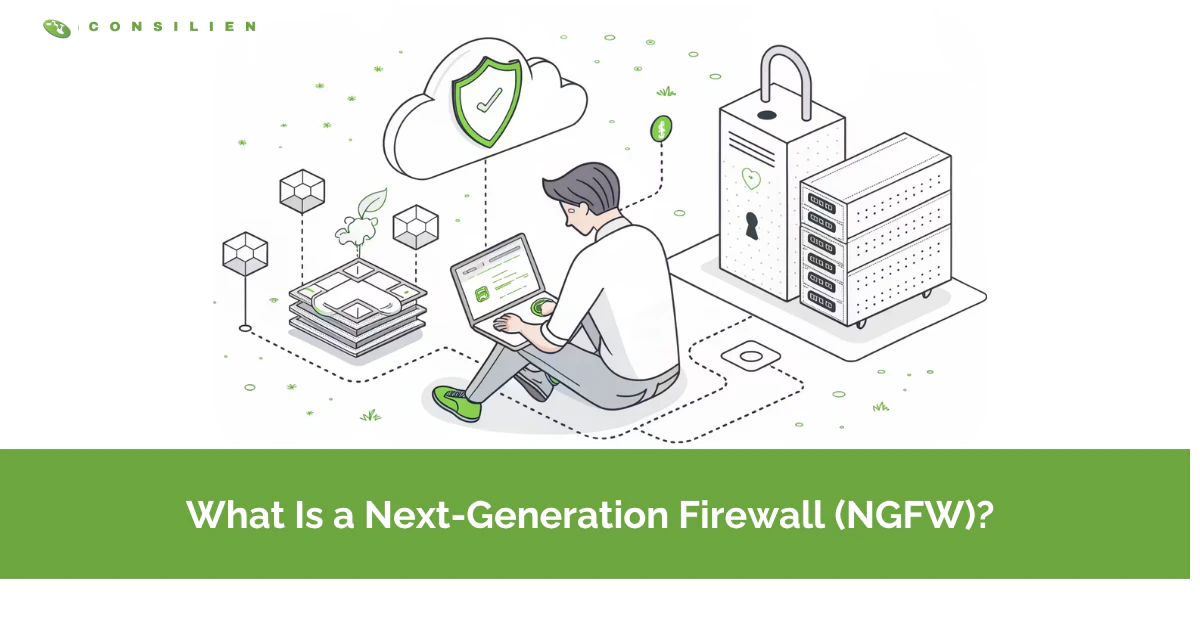 What Is a Next-Generation Firewall (NGFW)