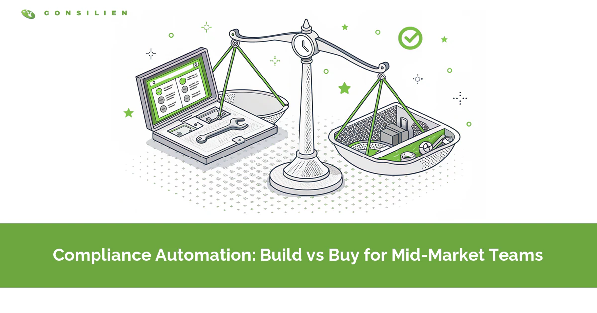Compliance Automation: Build vs Buy for Mid-Market Teams