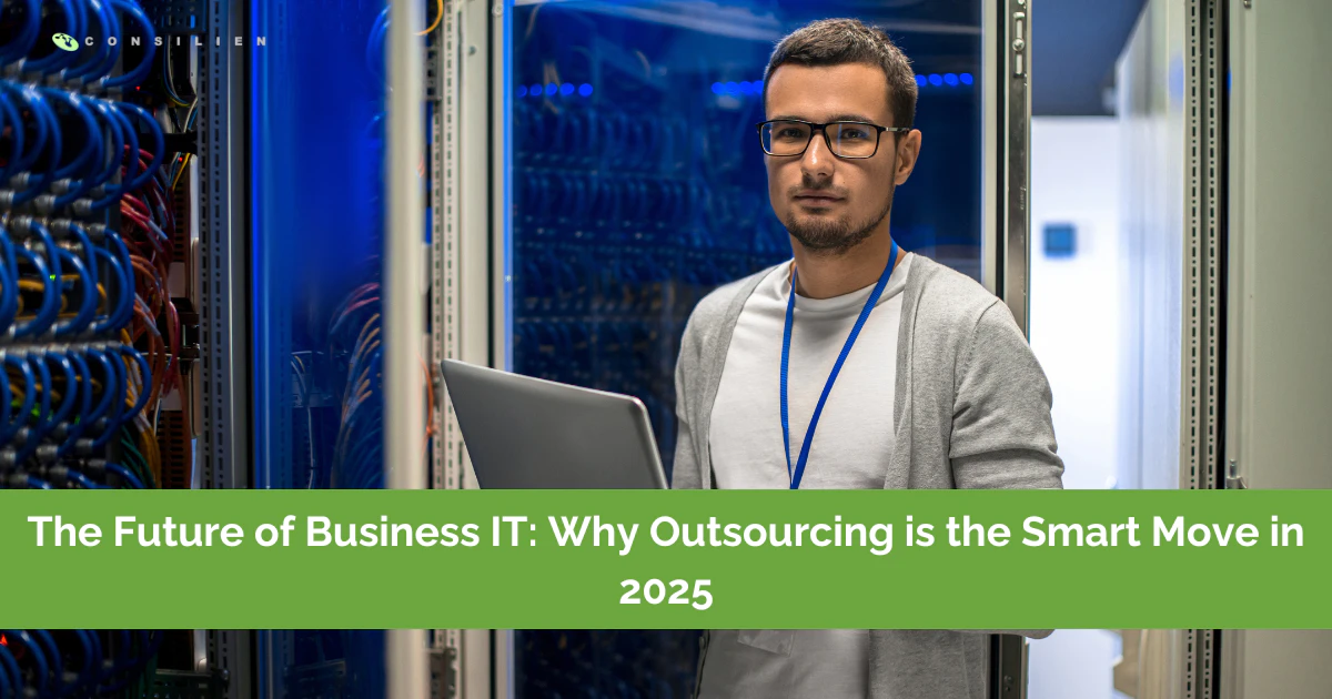 The Future of Business IT