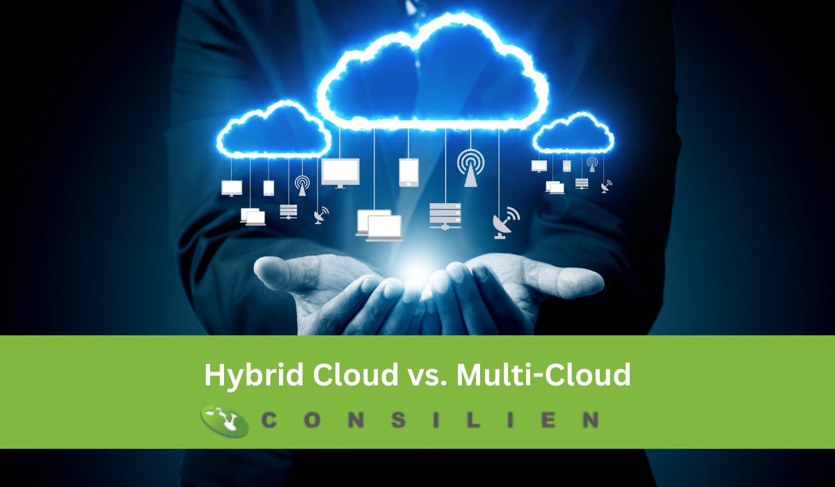 Hybrid Cloud vs Multi Cloud