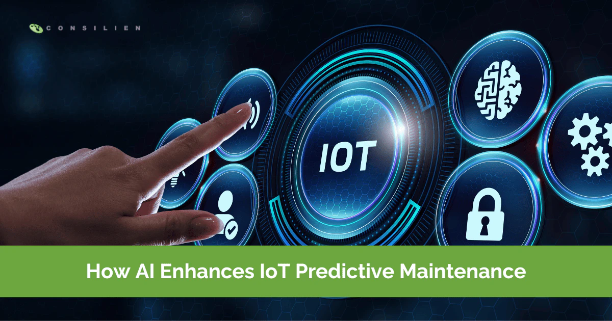 How AI Enhances IoT Predictive Maintenance