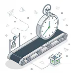 Production downtime risk from IT disruption