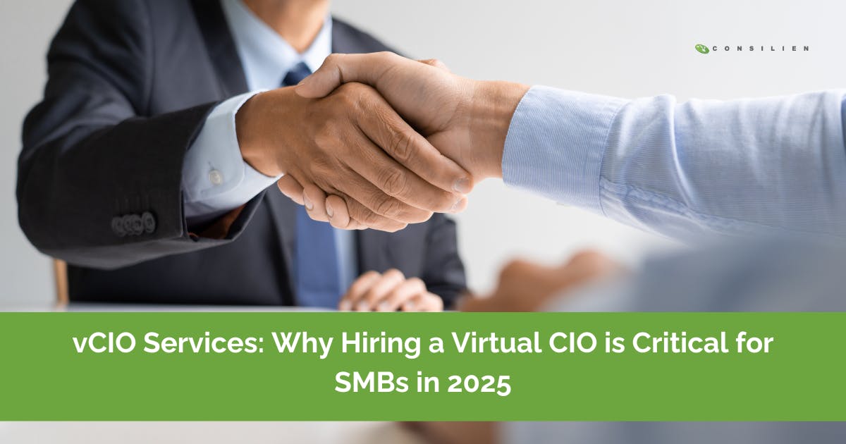 vCIO Services