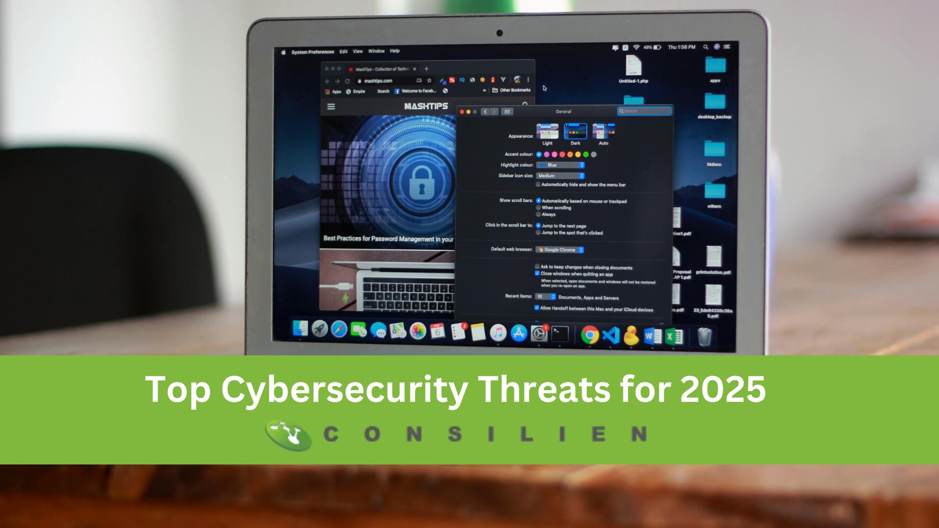 Google Predicts Top Cybersecurity Threats for 2025