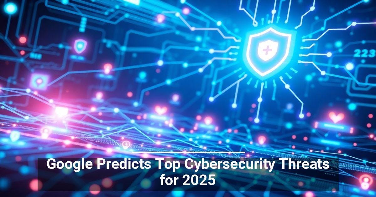 Google’s Latest Insights on the Future of Cybersecurity