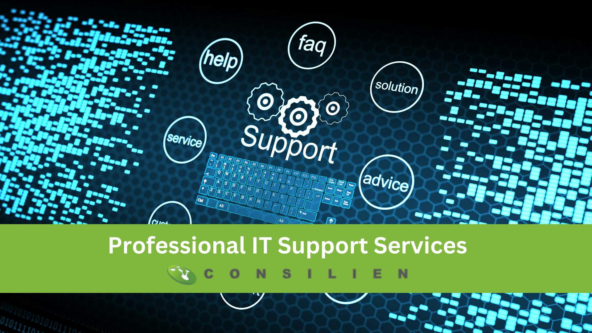 7 Reasons to Use Professional IT Support Services for Small Businesses