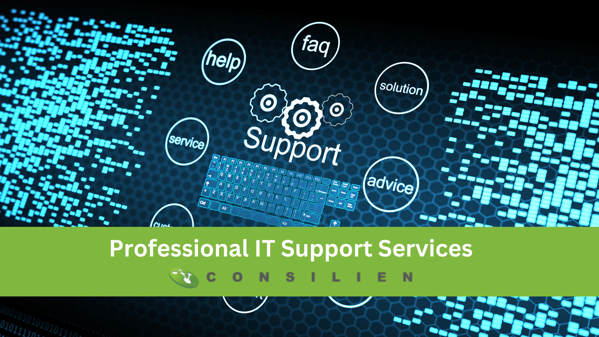 7 Reasons to Use Professional IT Support Services for Small Businesses