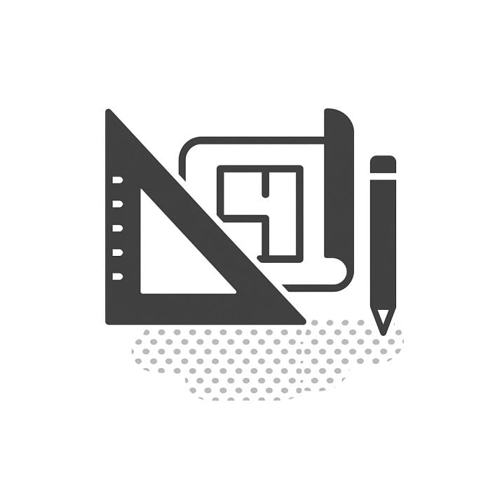 Architecture and Engineering Icon