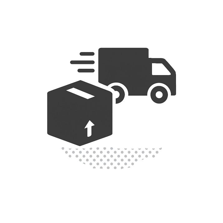Distribution & Supply Chain Icon