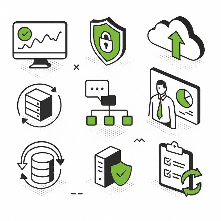 Empower Your Business with Future Ready Consilien IT Solutions