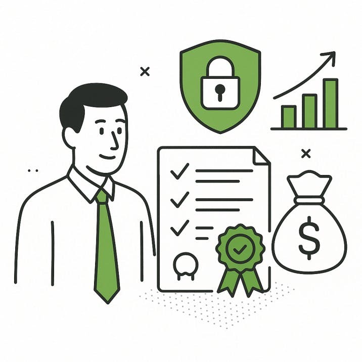 Turning Compliance into a Competitive Advantage