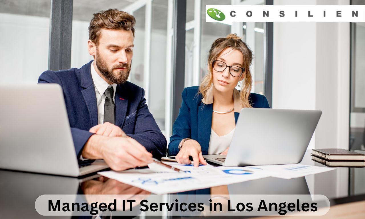 Managed IT Services in Los Angeles