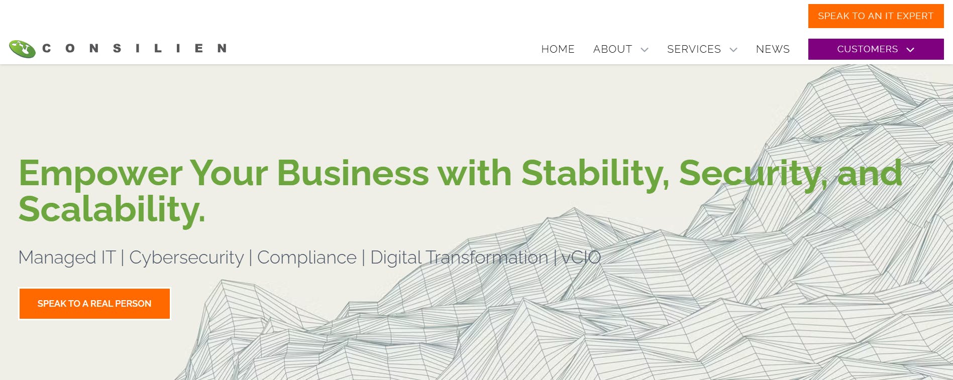 Consilien Best MSP for Manufacturers in Los Angeles