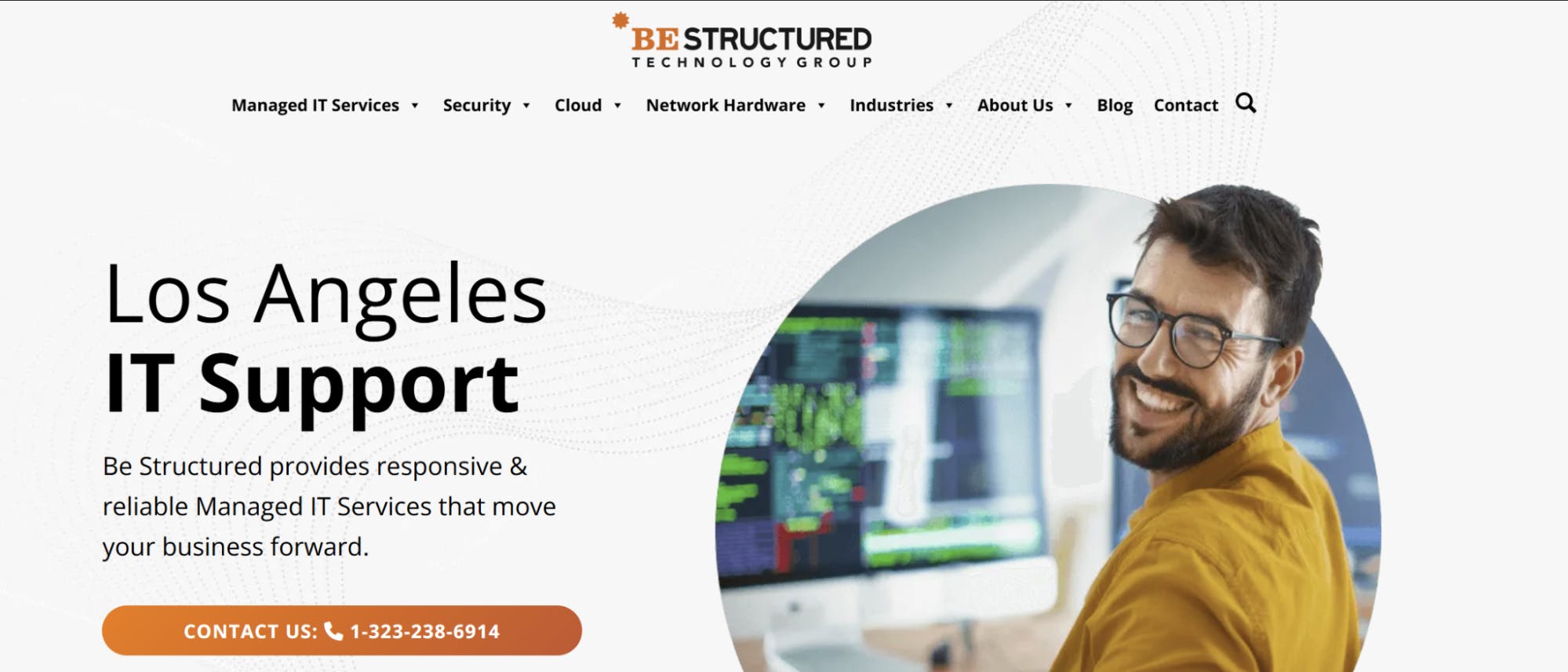Be Structured