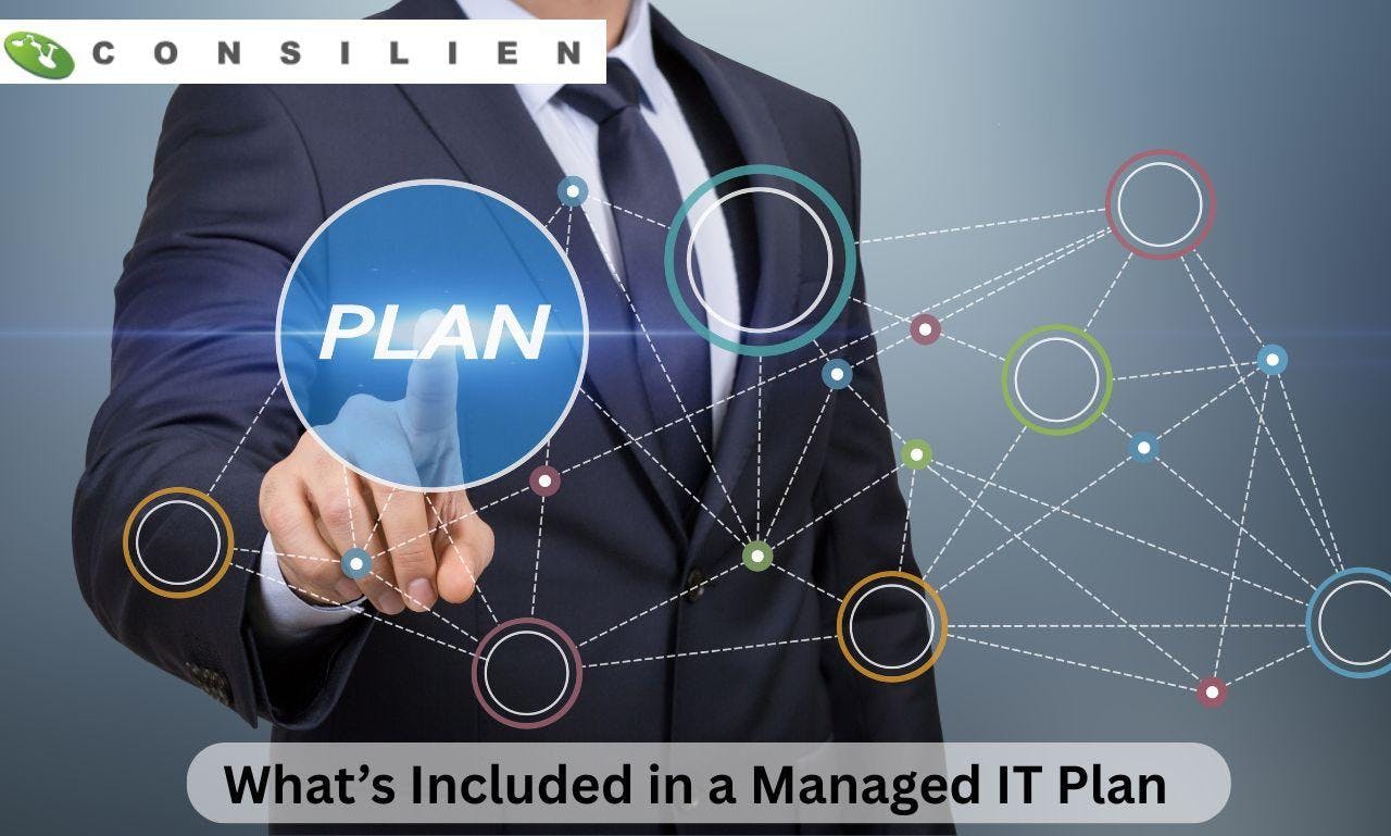 What’s Included in a Managed IT Plan