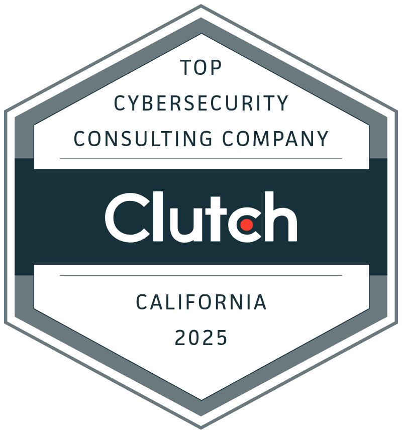 Top Cybersecurity Consulting Company California by Clutch