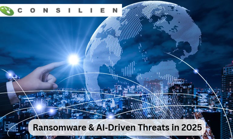 Ransomware and AI-Driven Threats in 2025