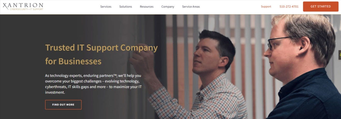 Xantrion IT Services