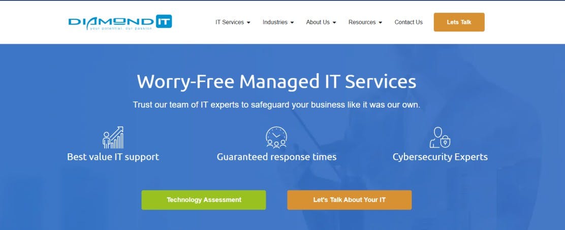 Diamond IT Pro