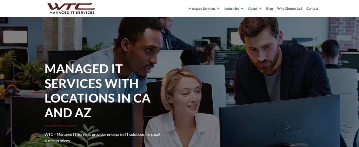 WTC IT Services