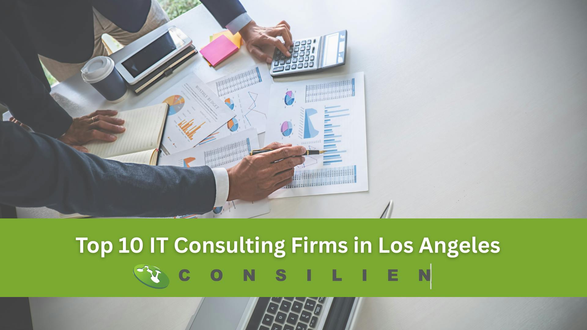 Top 10 IT Consulting Firms in Los Angeles