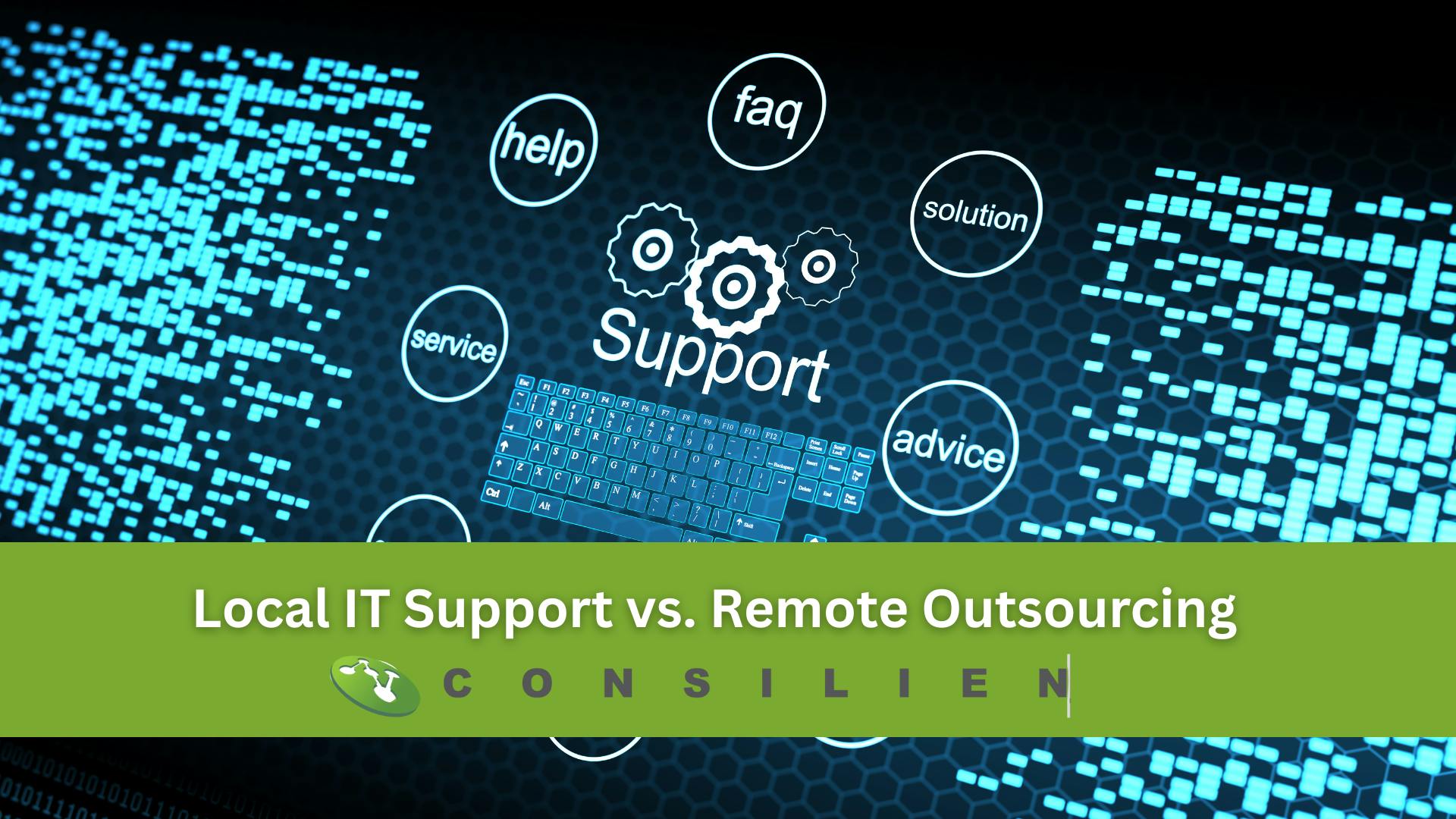 Why Torrance Businesses Need Local IT Support vs. Remote Outsourcing