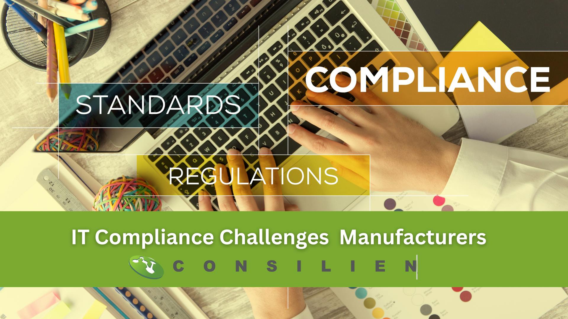 IT Compliance Challenges Facing California Manufacturers in 2025