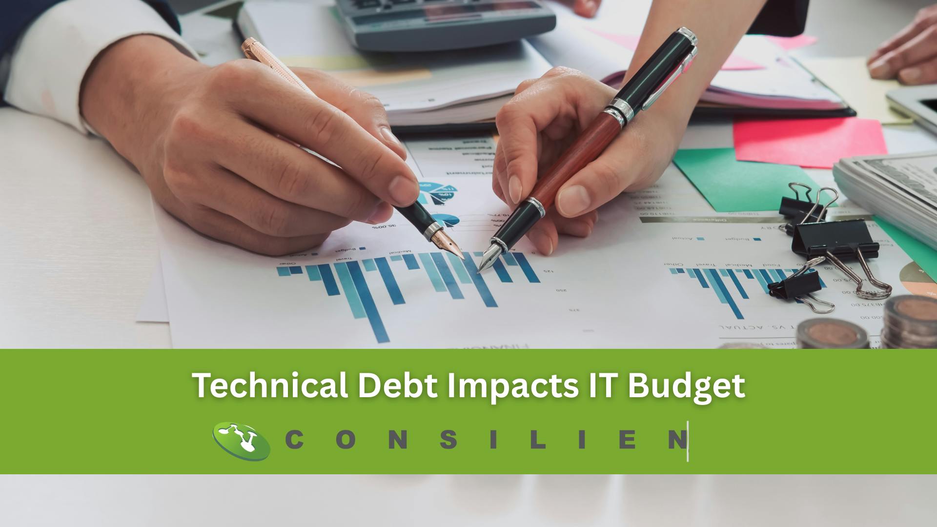 Technical Debt Impacts IT Budget Planning for Mid-Market Companies Cosilien