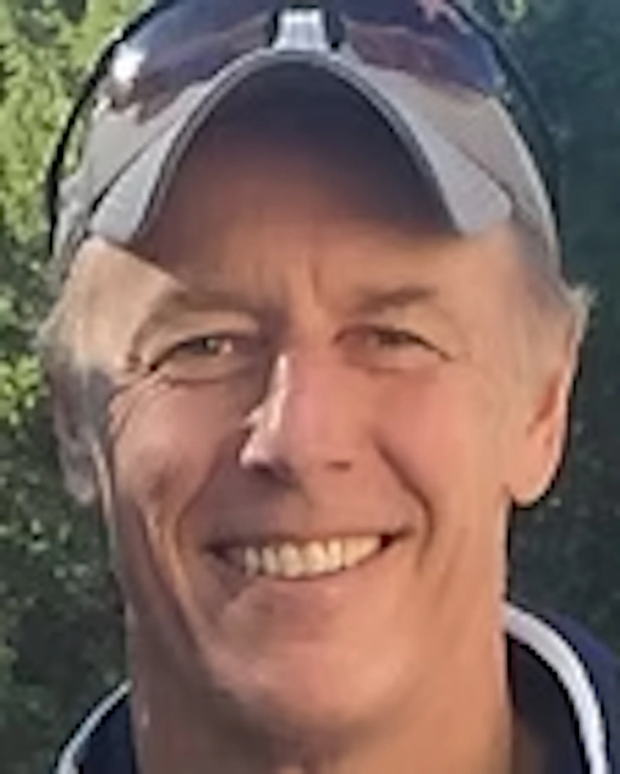 Fred Rucker