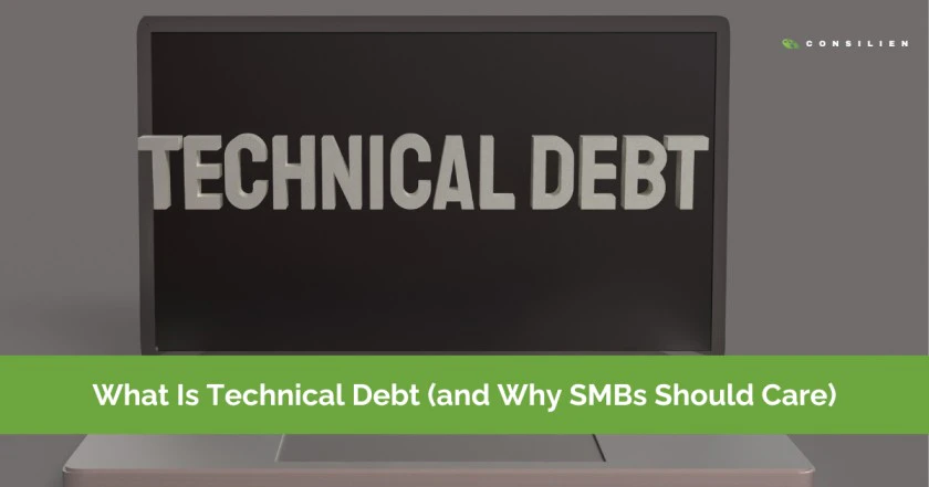 What Is Technical Debt
