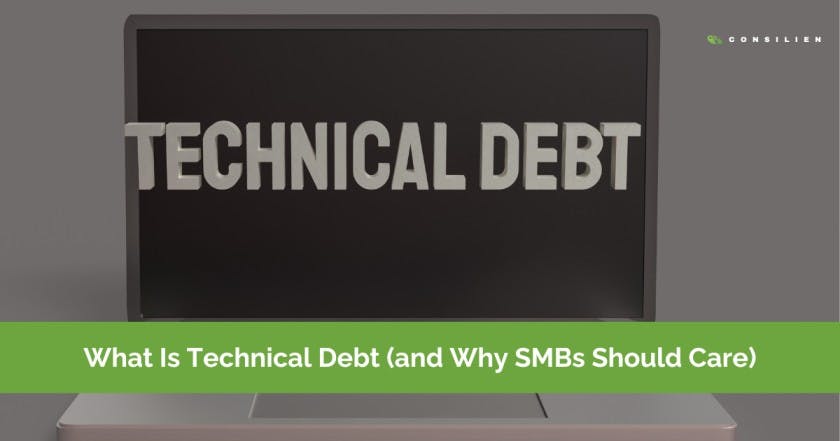 What Is Technical Debt