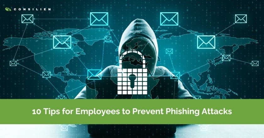 10 Tips for Employees to Prevent Phishing Attacks