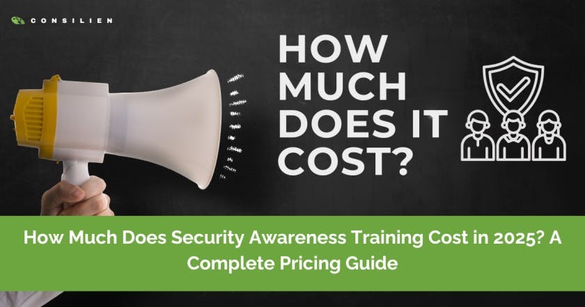How Much Does Security Awareness Training Cost in 2025