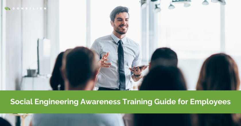 Social Engineering Awareness Training Guide for Employees