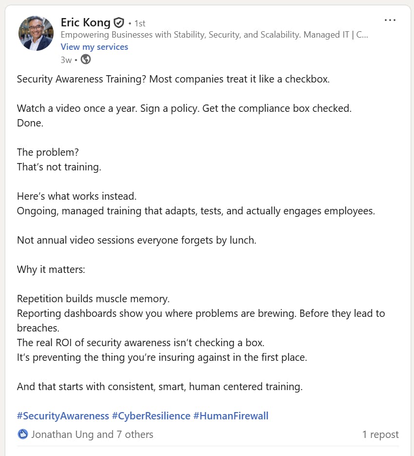 Final Takeaway for SMB Leaders