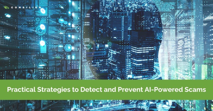 Practical Strategies to Detect and Prevent AI-Powered Scams