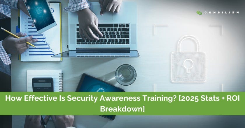 How Effective Is Security Awareness Training 2025 Stats