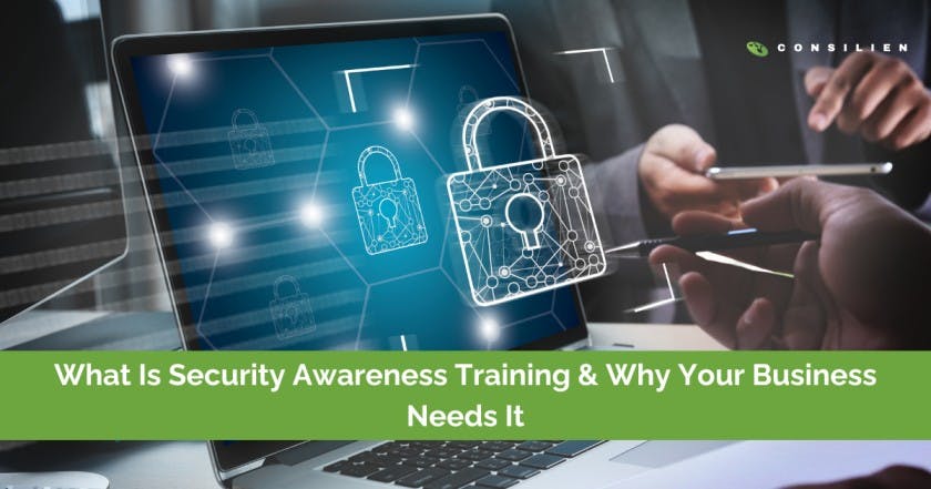 What Is Security Awareness Training & Why Your Business Needs It