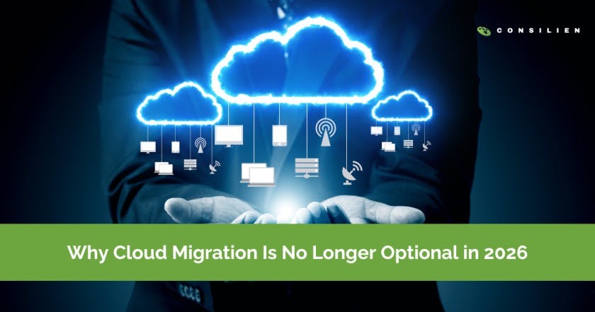 Why Cloud Migration Is No Longer Optional in 2026