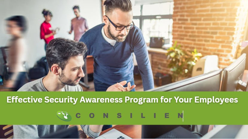 Tips to Build an Effective Security Awareness Program for Your Employees