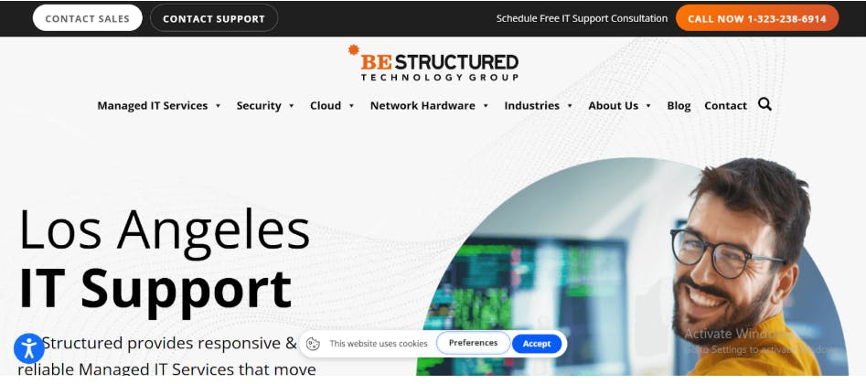 Be Structured Technology Group: Known for Compliance and Cloud Security