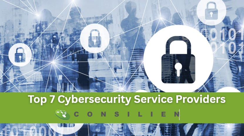 Top 7 Cybersecurity Service Providers in Los Angeles
