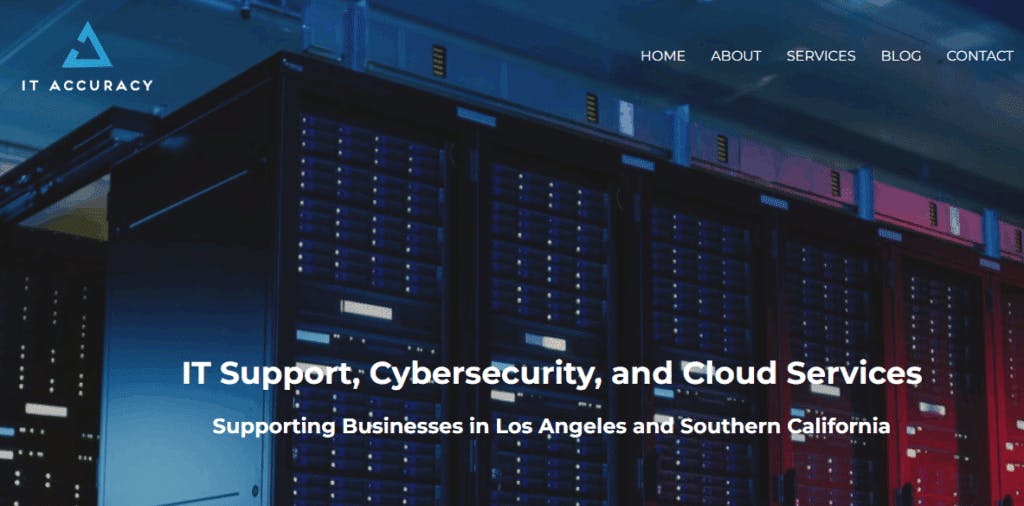 IT Accuracy: Managed IT & Cybersecurity Solutions