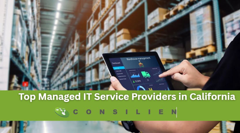 Top Managed IT Service Providers in California for 2025