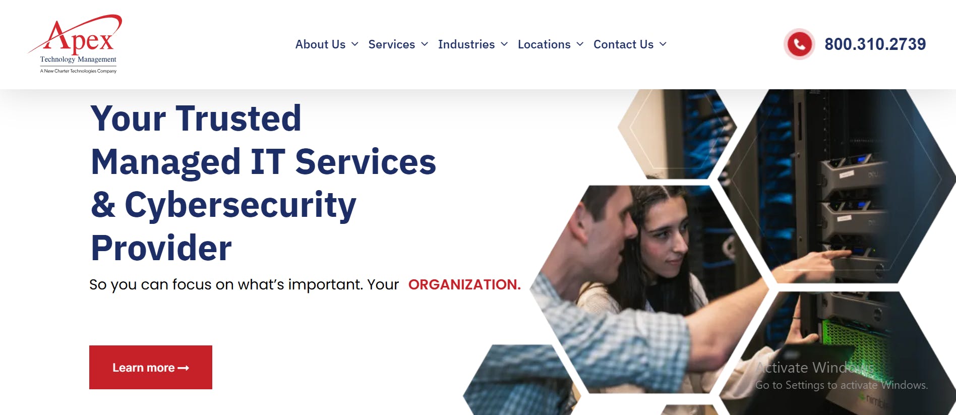 Apex Technology Management