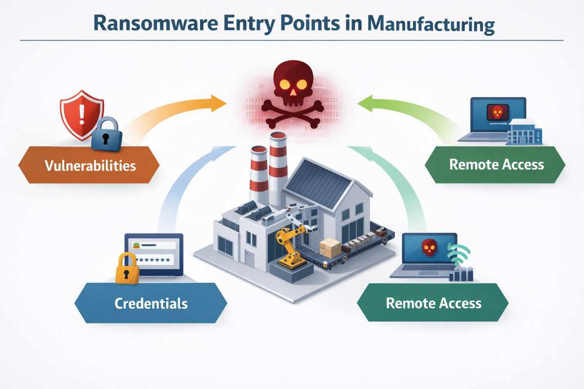 Cybersecurity & OT Security