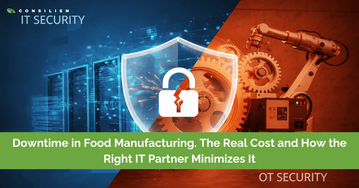 OT vs IT Security in Manufacturing: What Leaders Get Wrong and How to Fix It
